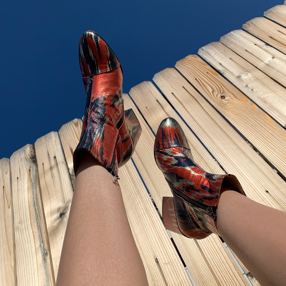 Dries Van Noten Boots